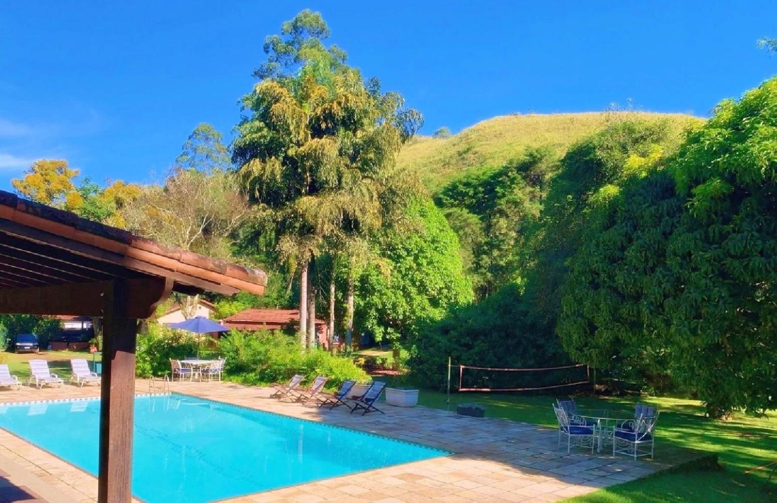 Holiday home Recanto Da Paz Tur - Relax E Charme Na Serra