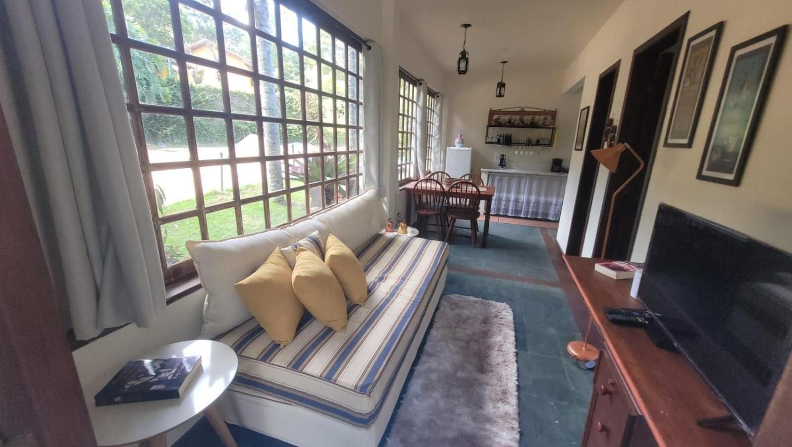Recanto Da Paz Tur - Relax E Charme Na Serra Holiday home