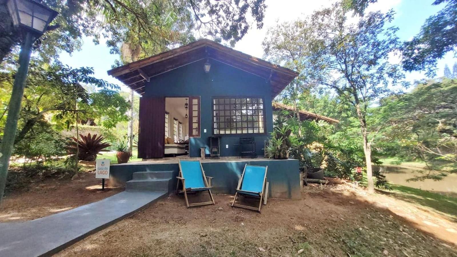 Recanto Da Paz Tur - Relax E Charme Na Serra Miguel Pereira