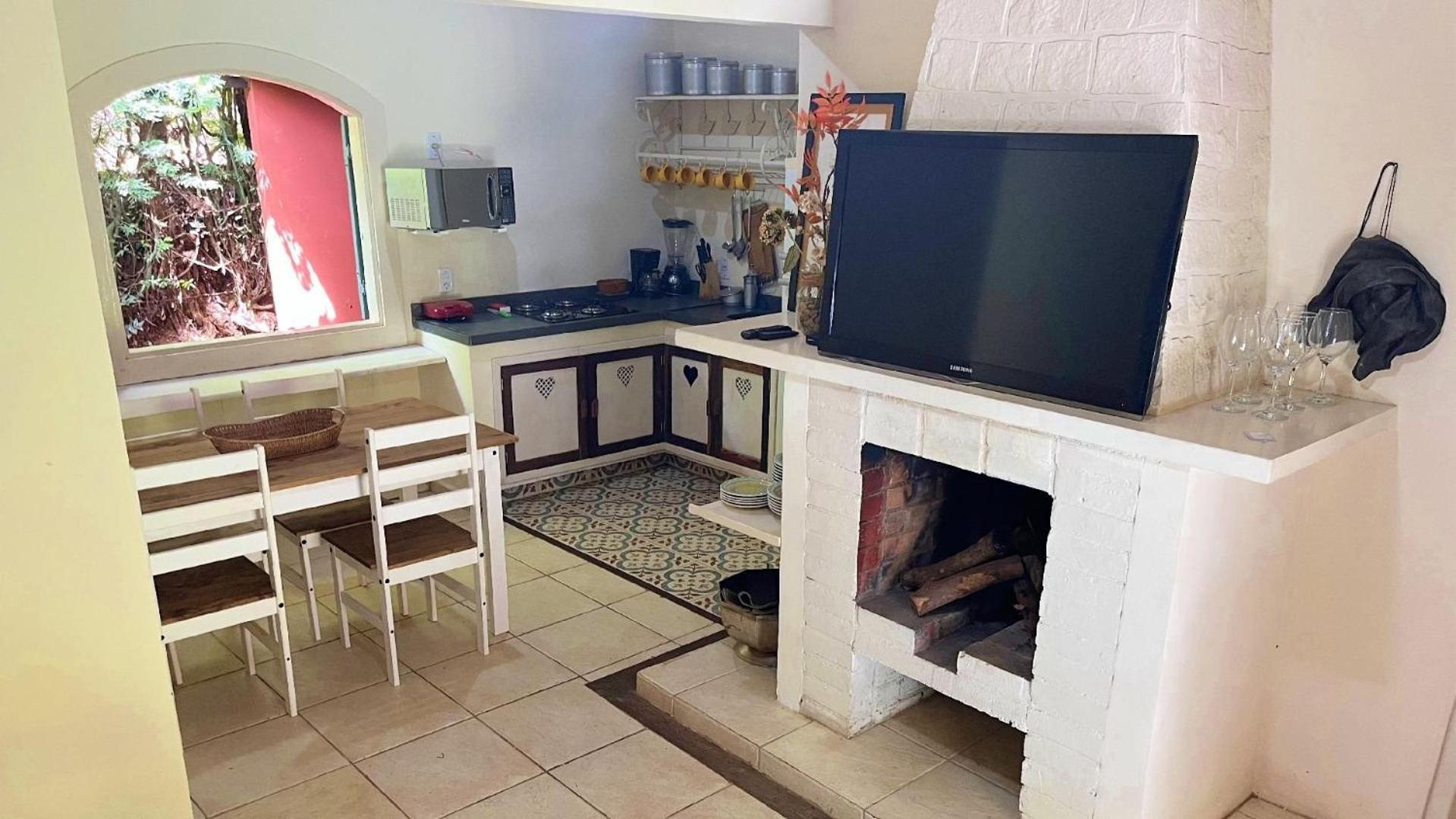 Holiday home Recanto Da Paz Tur - Relax E Charme Na Serra Miguel Pereira