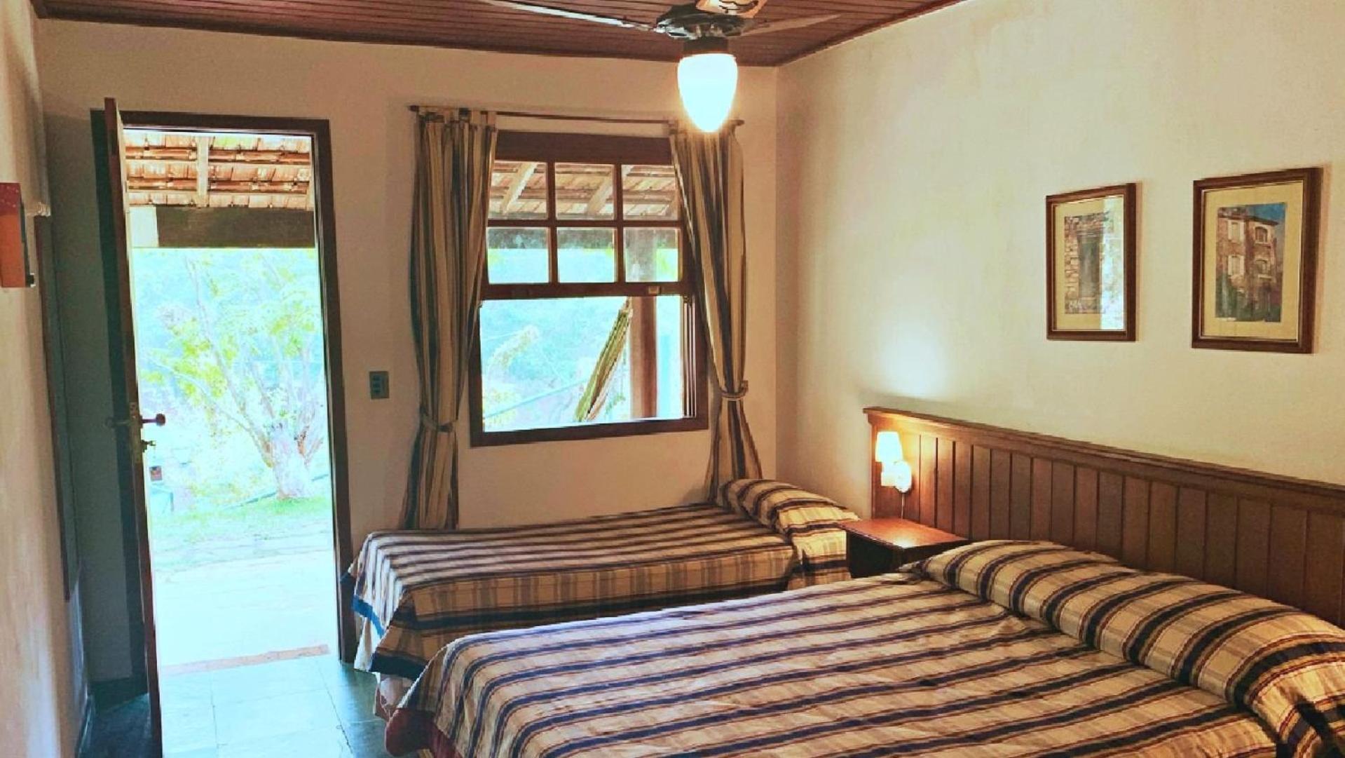 Holiday home Recanto Da Paz Tur - Relax E Charme Na Serra
