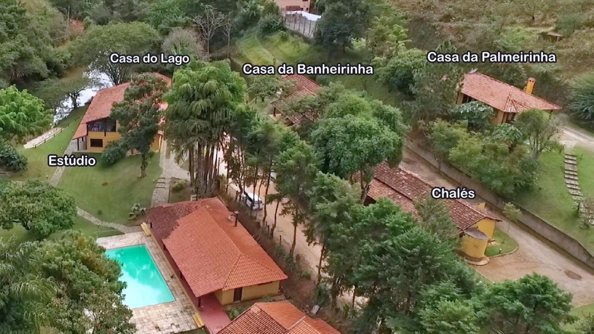 Recanto Da Paz Tur - Relax E Charme Na Serra Holiday home *